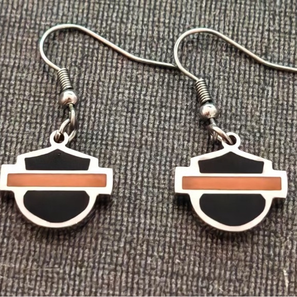 Harley-Davidson Jewelry - HD Earrings